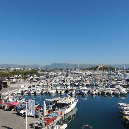 Studio Vieil Antibes Plage Apartment Bagian luar foto