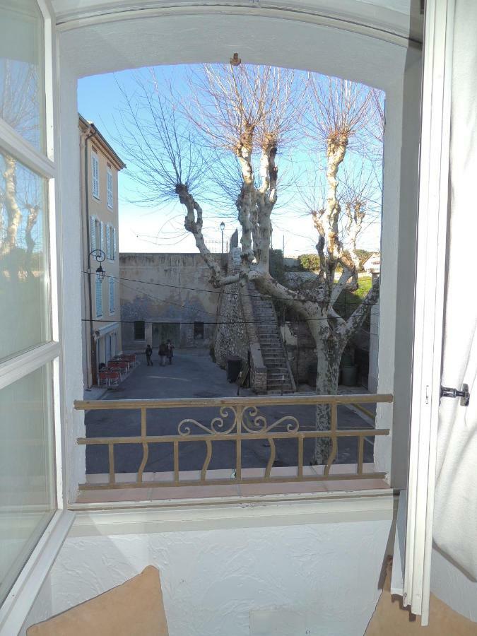 Studio Vieil Antibes Plage Apartment Bagian luar foto