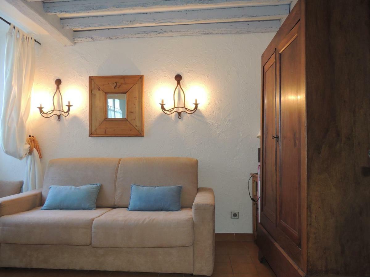 Studio Vieil Antibes Plage Apartment Bagian luar foto