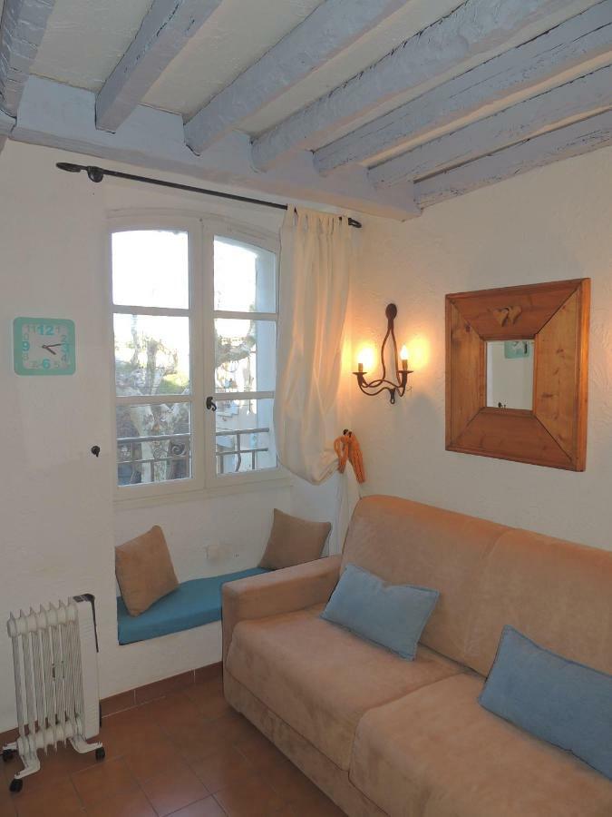Studio Vieil Antibes Plage Apartment Bagian luar foto